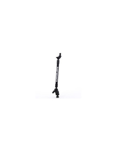 Soporte Gopro brazo 55 cm rail RAM