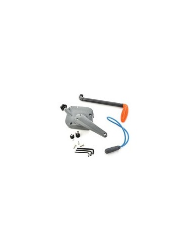 Control Manual de Timon Feelfree