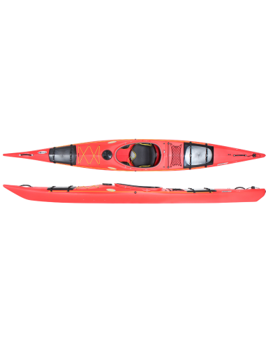 Kayak de Travesia y Mar Prijon...