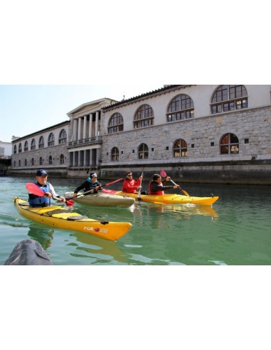 Kayak de Travesia y Mar RotoAttivo...