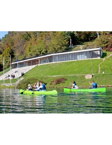 Kayak de Canoas RotoAttivo Canadier 2 P