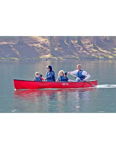 Kayak de Canoas RotoAttivo Canadier 4 W