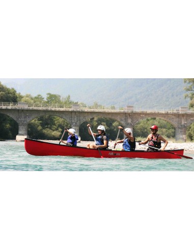 Kayak de Canoas RotoAttivo Canadier 4 W