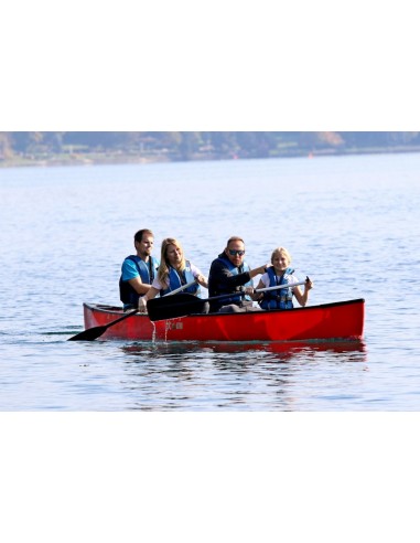 Kayak de Canoas RotoAttivo Canadier 4 P
