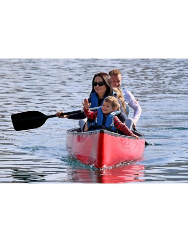 Kayak de Canoas RotoAttivo Canadier 4 P