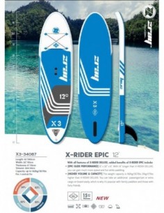 Tabla de Paddle SUP Zray... 2