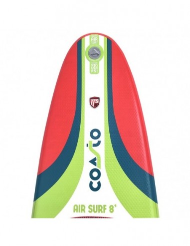 Tabla surf hinchable Coasto Air Surf 8