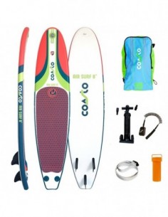 Tabla surf hinchable Coasto...