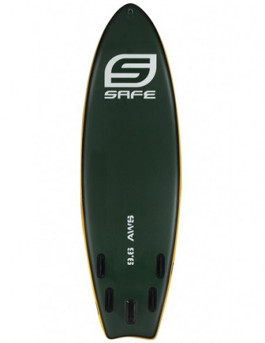 Tabla de Paddle Sup Safe A.W.S. 9'6"