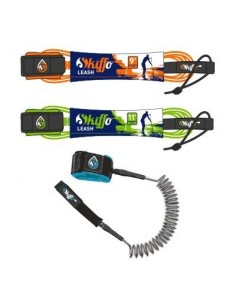 Leash Skiffo Surf Coiled /... 2