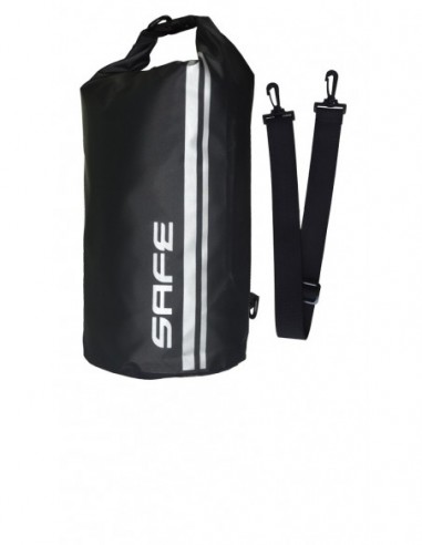 Bolsa Estanca Safe 10L Negra - Dry Bag