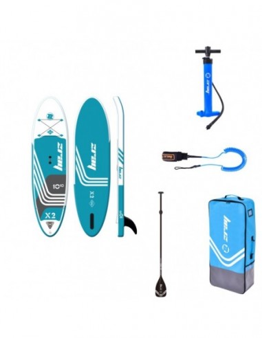 Tabla Paddle Zray SUP X-RIDER X2...