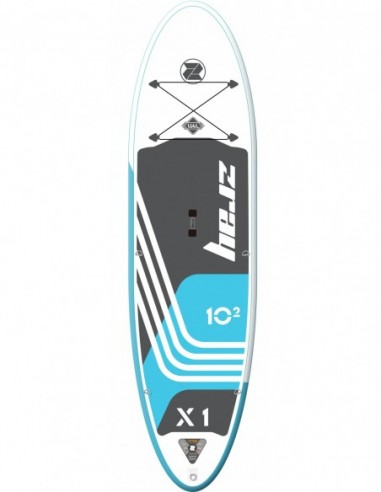 Tabla Paddle Zray SUP X-Rider X1 10'2"