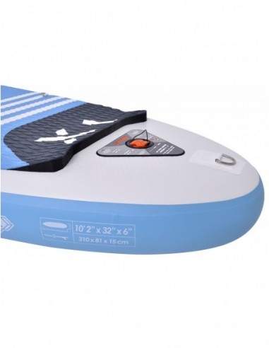 Tabla Paddle Zray SUP X-Rider X1 10'2"