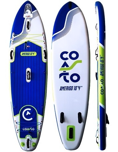 Tabla SUP hinchable Coasto Amerigo 10'4"