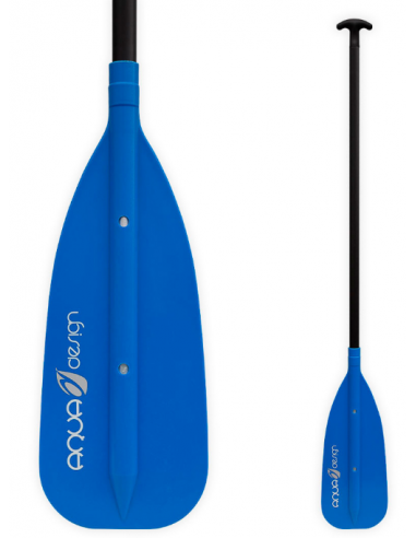 Pala de Canoa y rafting Club Aquadesign