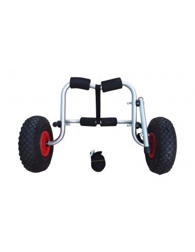 Carrito de correas