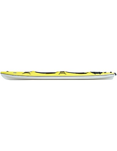 Kayak Prijon Piave Carbon - Aramid