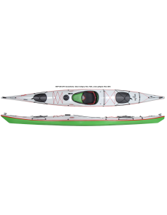 Kayak Prijon Neptun GFK 2