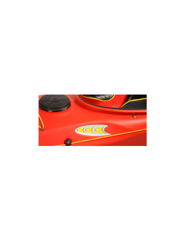Kayak Prijon Grizzly