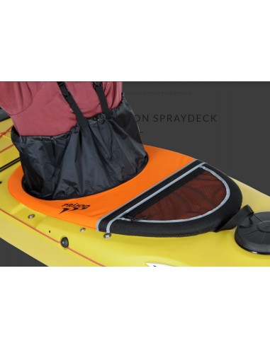 Cubre Nylon Prijon Traveller