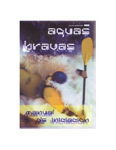 DVD Manual de Aguas Bravas