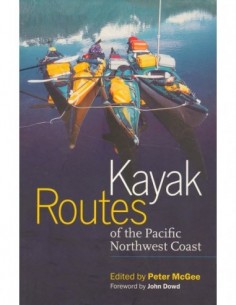 Libro Kayak Routes of the...
