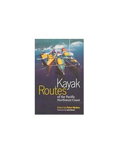 Libro Kayak Routes of the... 2