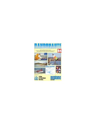 Libro Randonaute: Penmarch-Etel