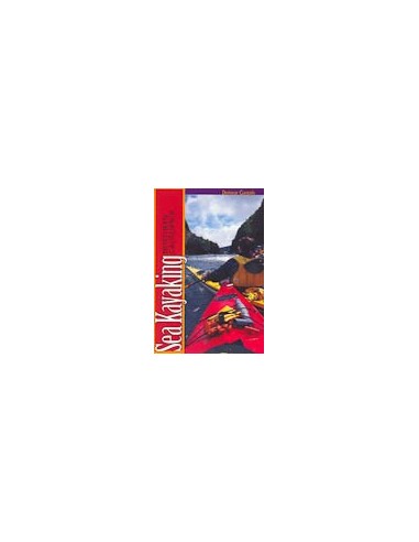 Libro Seakayaking Northen California