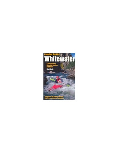 Libro Canadian Rockies Whitewater,...