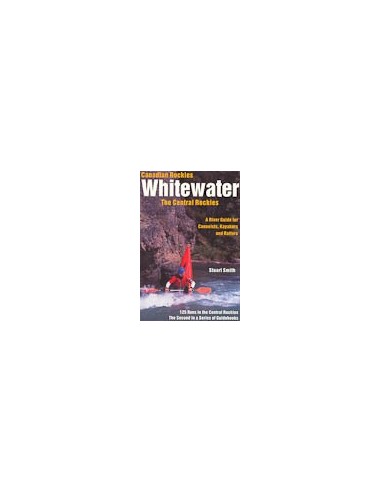 Libro Canadian Rockies Whitewater,...