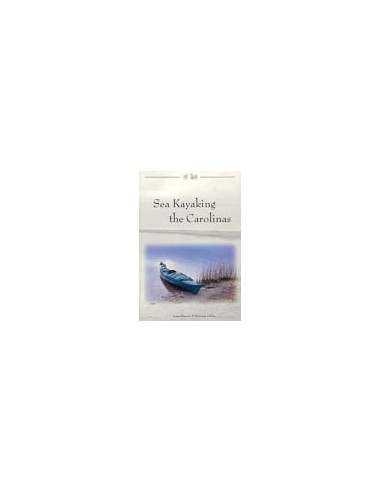 Libro Seakayaking the Carolinas