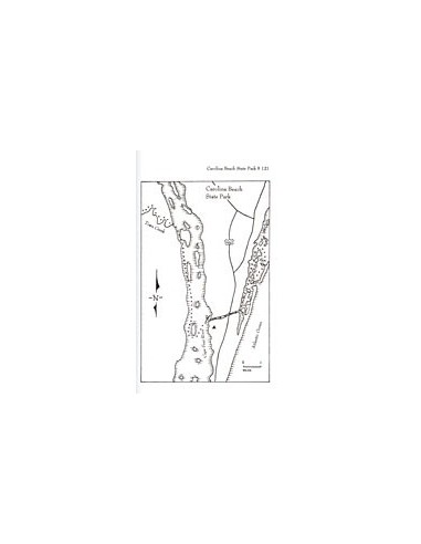 Libro Seakayaking the Carolinas