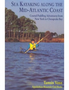 Libro Seakayaking along the...
