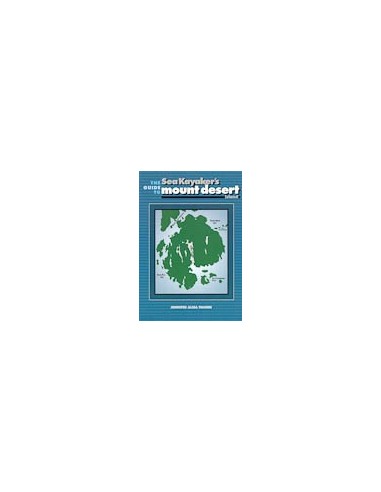 Libro Sea Kayaker's guide to Mount...