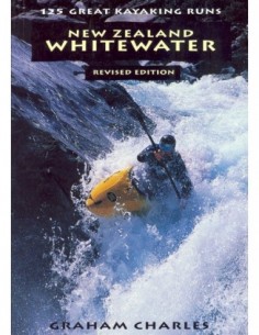 Libro New Zealand Whitewater