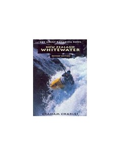 Libro New Zealand Whitewater 2