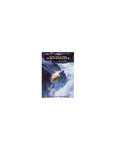 Libro New Zealand Whitewater