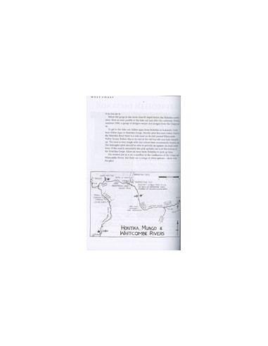 Libro New Zealand Whitewater