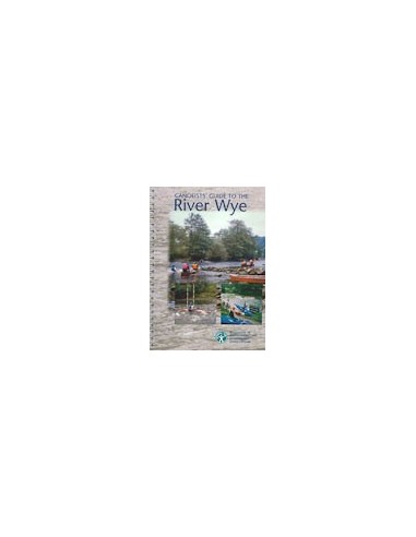 Libro Canoeist Guide to the River Wye