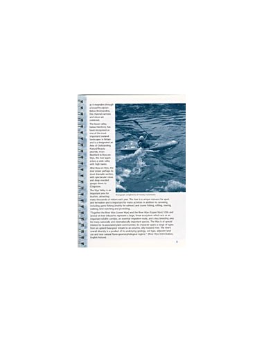 Libro Canoeist Guide to the River Wye