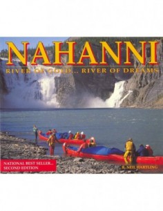 Libro Nahanni River Gold,...
