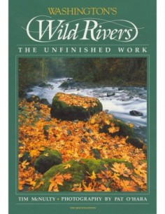 Libro Washington's Wild Rivers