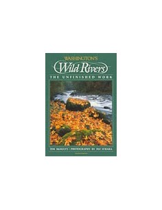 Libro Washington's Wild Rivers 2