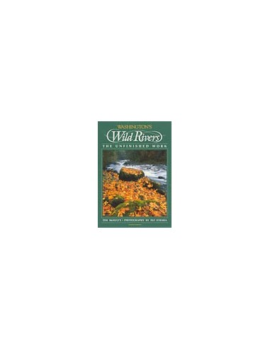 Libro Washington's Wild Rivers