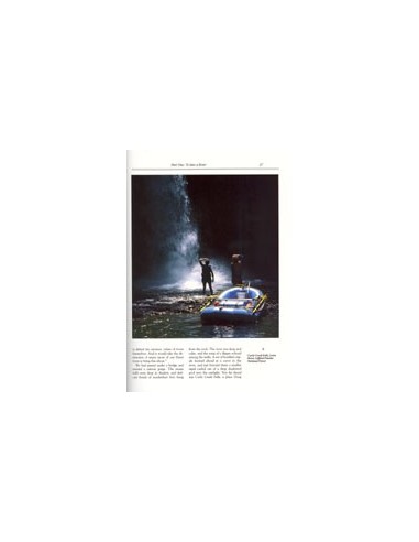 Libro Washington's Wild Rivers
