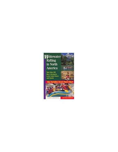 Libro Whitewater Rafting in North...