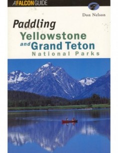 Libro Paddling Yellowstone...