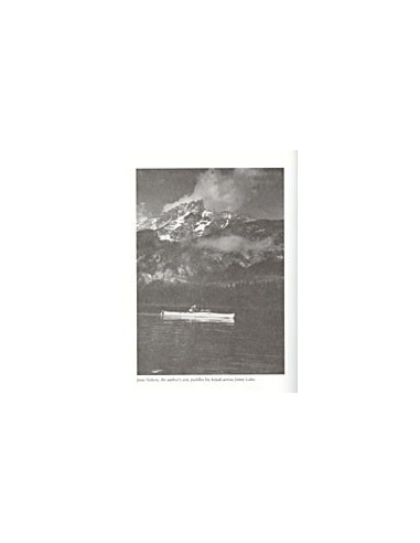 Libro Paddling Yellowstone & Grand Teton